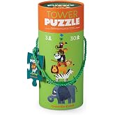30 Pc Tower Puzzle/Jungle