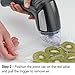 Waring Pro PVS1000 Pistol Vac Professional Vacuum Sealer System