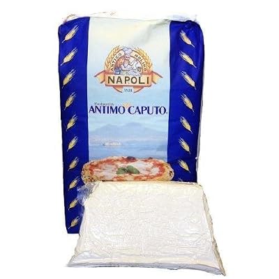 Antimo Caputo 00 Pizzeria Flour (Blue) 5 Lb Repack New