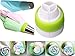 7pcs Russian Piping Tips + 1 Coupler Icing Piping Nozzles Cake Decorating Tips Tulip Rose Nozzle Tip Large Size