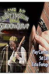 Gordon Giltrap - Live At Huntingdon Hall
