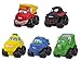 Chuck & Friends Marvel Mini Vehicle (5 Pack)
