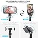 UBeesize Selfie Stick Tripod, Extendable and Portable Monopod with Wireless Remote Shutter, GoPro Adapter, Compatible with iPhone and Android Phone, Lightweight Camera, GoPro