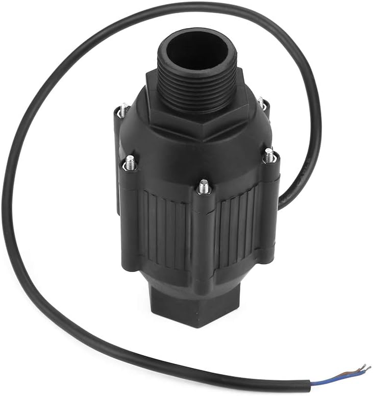 Single Suction Water Pipeline Pump High Pressure Line Pump 6m Hydraulic Head BigaMart