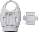 Maifa Waterproof Shower Radio AM FM Speaker Adjustable Volume Hanging Handle view 7