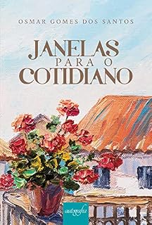 Livro Janelas para o Cotidiano
