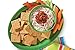 Wheat Thins Original Whole Grain Wheat Crackers, Holiday Christmas Crackers, Family Size, 6 - 16 oz Boxes