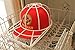 Activefit Apparel Cap Washer Ball Cap Hat Washer Excellent Hat Cleaner Clean All Your Hats from Your Hat Rack, Cap Holder, Hat Hanger and Cap Organizer. Safe for Dishwasher and Washing Machine.
