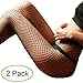 Fishnet Stockings MultiPack High Waist Fishnets Pantyhose