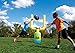 Franklin Sports Kong-Air Sports Football Set - 7 Feet Tall!