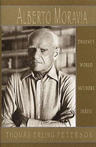 World Authors Series: Alberto Moravia