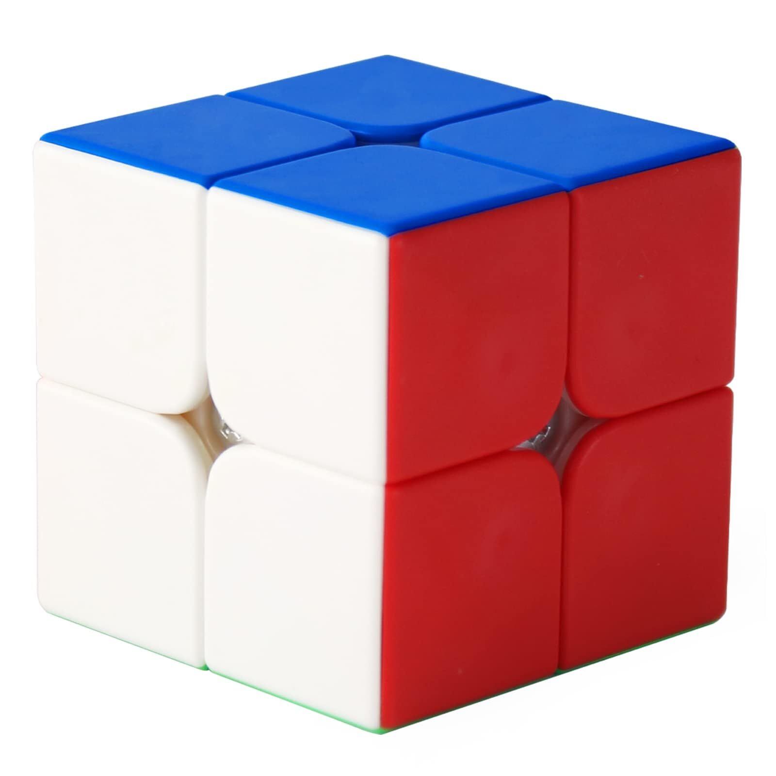 Moyu RS2M Evolution 48 Magnets 2x2 Magnetic Speed Cube