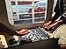 Sondergut Roll-Up Portable Suede Travel Chess & Checkers Game Set - Compact Perfect for RV Adventure Travel, Cruise, Airplane, Camping, Backpacking, Road Trips, and More.