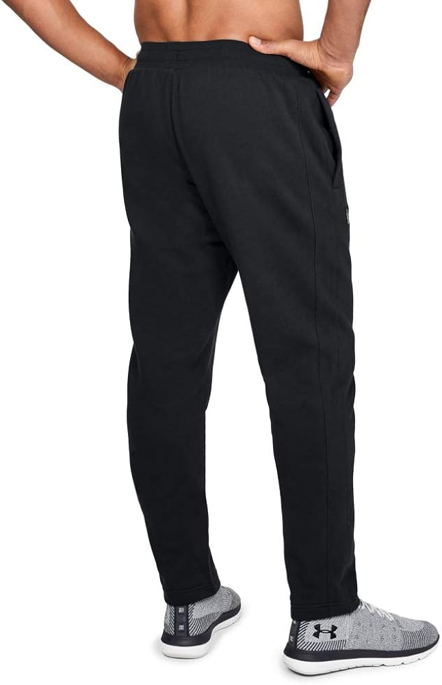 Under Armour Men's Rival Fleece Pants: Clothing