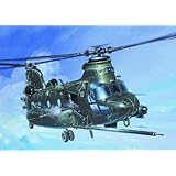 Italeri 1218S 1/72 Mh-47 E SOA Chinook