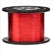Remington Industries 30SNS 30 AWG Magnet Wire, Enameled Copper Wire, 5.0 lb, 0.0108