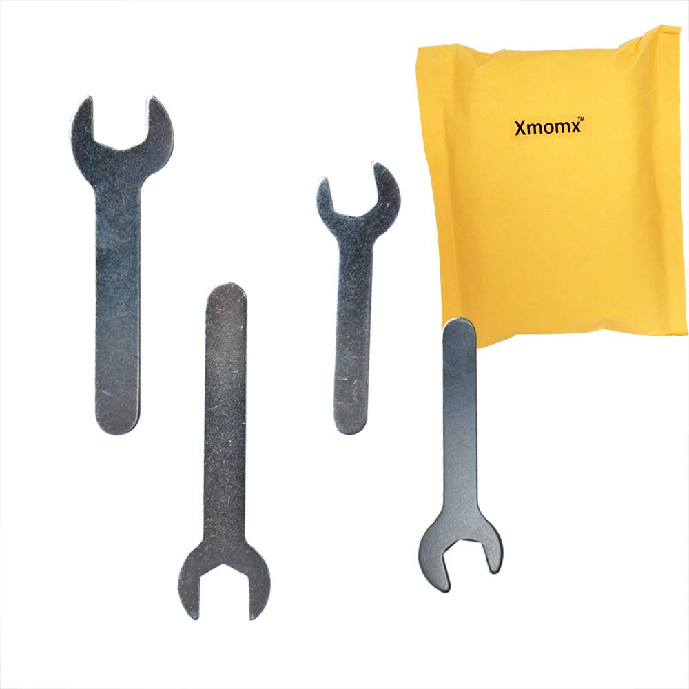 Xmomx 2mm Thin Brake Wrench adjusting Offset bolts Wrench Bicycle Tool Kit Spanner Cone Wrench Bike Cycling 10mm 11mm 12mm 13mm