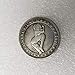 NiuChong Best Morgan US Dollars - 1881 Hobo Nickel Coin -Old Coin Collecting-US Dollar USA Old Morgan Dollar -Plated US Coins Love it
