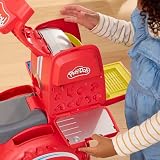 Play-Doh Pizza Delivery Scooter Playset Non-Toxic Modelling Compound view 14