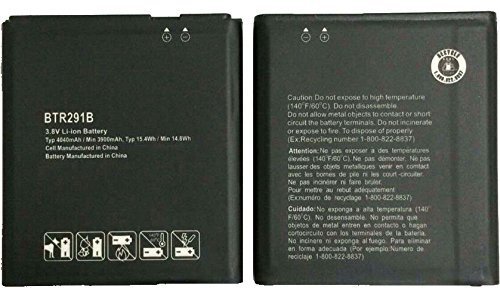 BTR291B battery for Pantech Verizon Jetpack 4G LTE Mobile Hotspot MHS291L - 4040 mAh - New BTR291B battery