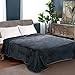 EDILLY blanket2 (Dark Gray, Queen)