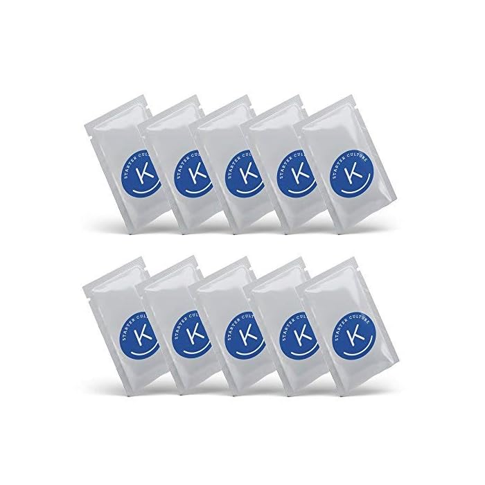 Buy New Starter Culture Probiotic Fermented Yoghurt Drink 6 Pack Online