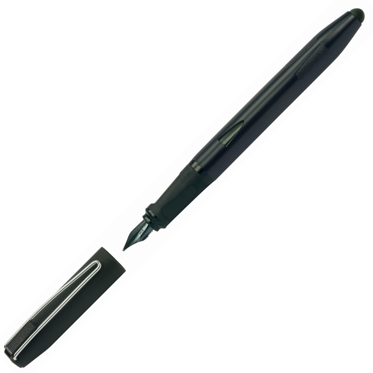 Online Switch 26010 Plus / 3D Fountain Pen Nib Size F Black