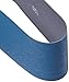 Norton 07660749262 3X High Performance Portable Abrasive Belt, Cloth Backing, Zirconia Alumina, 21