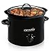 Crock-Pot Manual Slow Cooker, 3 Quart (SCR300-B )