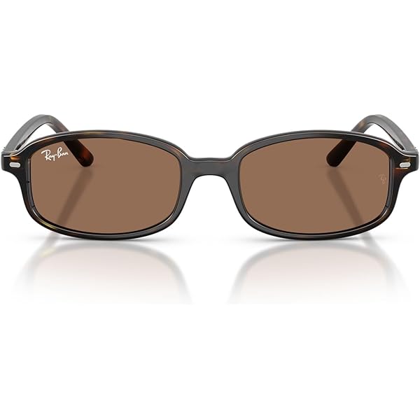 Amazon.com: Ray-Ban RJ9131S Sunglasses, Black/Dark Green, 50 mm