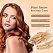 Hair Growth Serum,2019 Hair Growth Oil,Hair Growth,Stops Hair Loss, Hair Thinning Treatment, Hair Growth Treatment,Hair Serum, Thinning,Balding,And Promotes Hair Regrowth For Women and Menthumb 3
