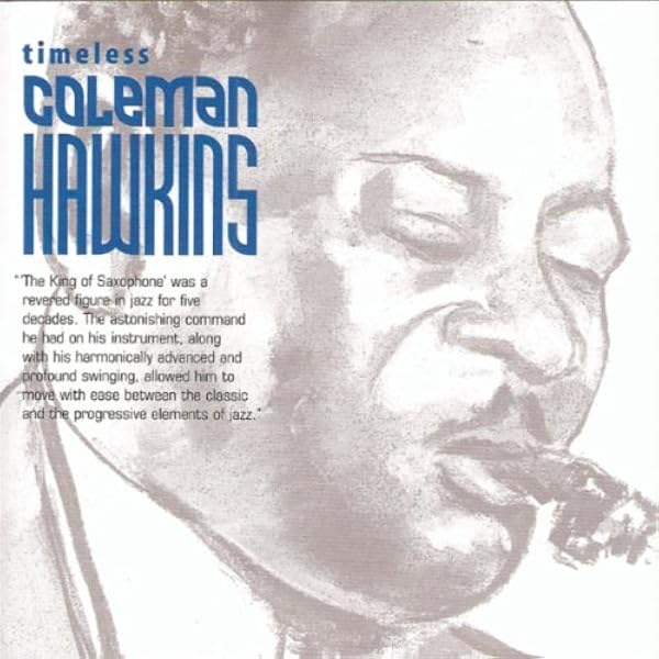 Hawkins, Coleman - Genius of Coleman Hawkins - Amazon.com Music
