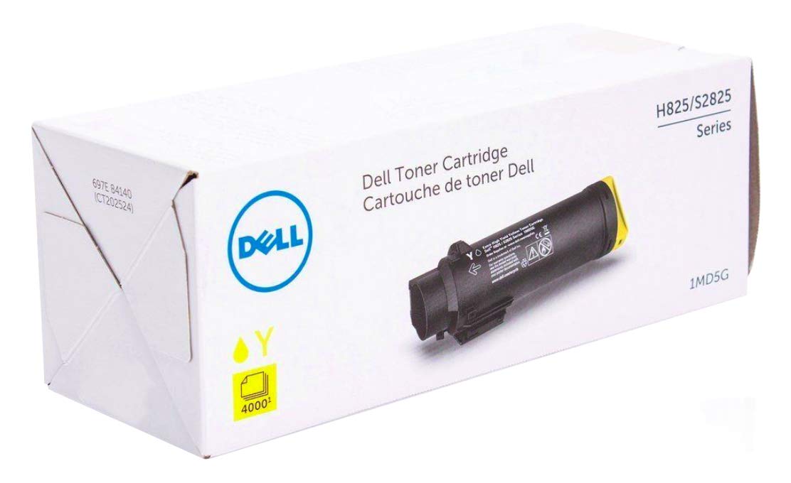 Dell 593-BBRZ Laser Toner - Black