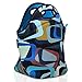 Be Marvellous with Premium Neoprene Lunch Tote Insulated Eco-Friendly Lunch Bags Boxes for Women Girls Adults Kids