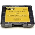Q-Pac 4C-4782 Hose End O-Ring Kit for Caterpillar® Equipment