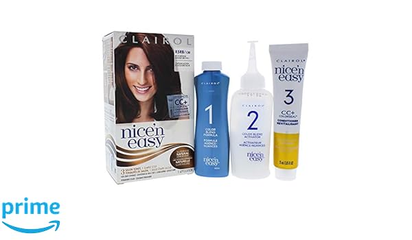 Amazon Com Clairol Nice N Easy Permanent Color For Women R5rb