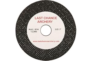 Last Chance Archery 3" Cut Off Saw Replacement Blade