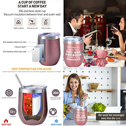 Birthday Gifts For Women, Relaxing Spa Gift Box Basket For Her Mom Sister Best Friend Unique Happy Birthday Bath Set Christmas Gift Ideas, Thank You Gifts for Women Who Have Everything