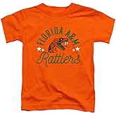 Florida A&M University Official Rattlers Unisex Toddler T Shirt