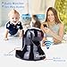 SOTION 960P IP Internet Network WiFi Wireless Home Security Surveillance Video Camera System, Baby and Pet Monitor with Cry / Sound & Motion Detection, Two Way Audio & Night Vision