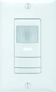 WSX PDT SA WH WALLSW SENSOR DUAL TECH PDT SEMI AUTO WH - - Amazon.com