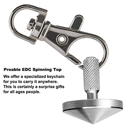 1 Keychain+Spinning+Precision+Stainless+Inception