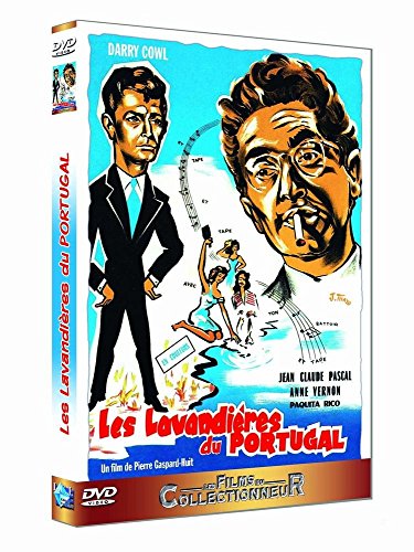 Les Lavandières Du Portugal