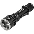 Acebeam L17 Ultra-Long Range Flashlight - OSRAM WHITE LED version - 1400 Lumen, 802 Meters w/High 3100 Mili AH Rechargeable Battery