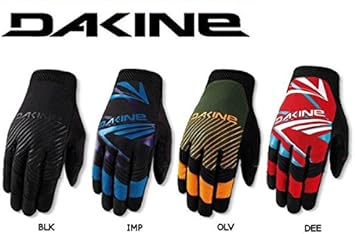 dakine mtb gloves