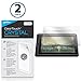 Wacom Cintiq 22HD Touch DTH-2200 Screen Protector, BoxWave [ClearTouch Crystal (2-Pack)] HD Film Skin - Shields From Scratches for Wacom Cintiq 22HD Touch DTH-2200, 22HD DTK-2200