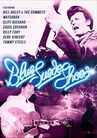 Amazon Com Blue Suede Shoes Movies Tv