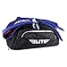 Warrior Series Jiu Jitsu Bjj Gym Duffle Bag for MMA, BJJ, Boxing Gear, Duffel Athletic Gym Backpack with Shoes Compartment.