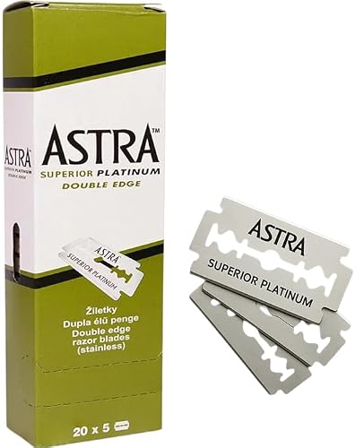 Astra Razor Blades with Hemostatic Candles (Pack of 100) price in Saudi ...