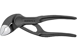 KNIPEX Tools - Cobra XS Water Pump Pliers(87 00 100)